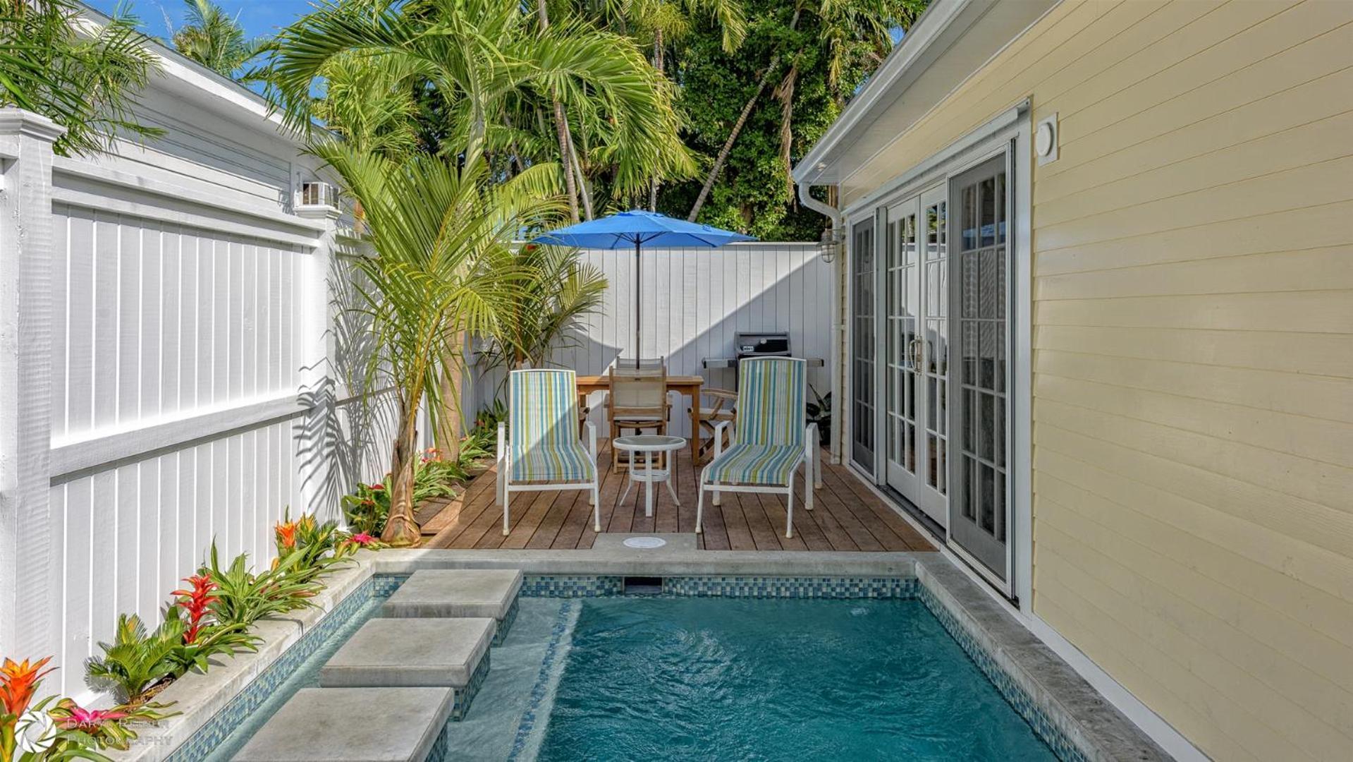 Mango Cottage Key West Dış mekan fotoğraf