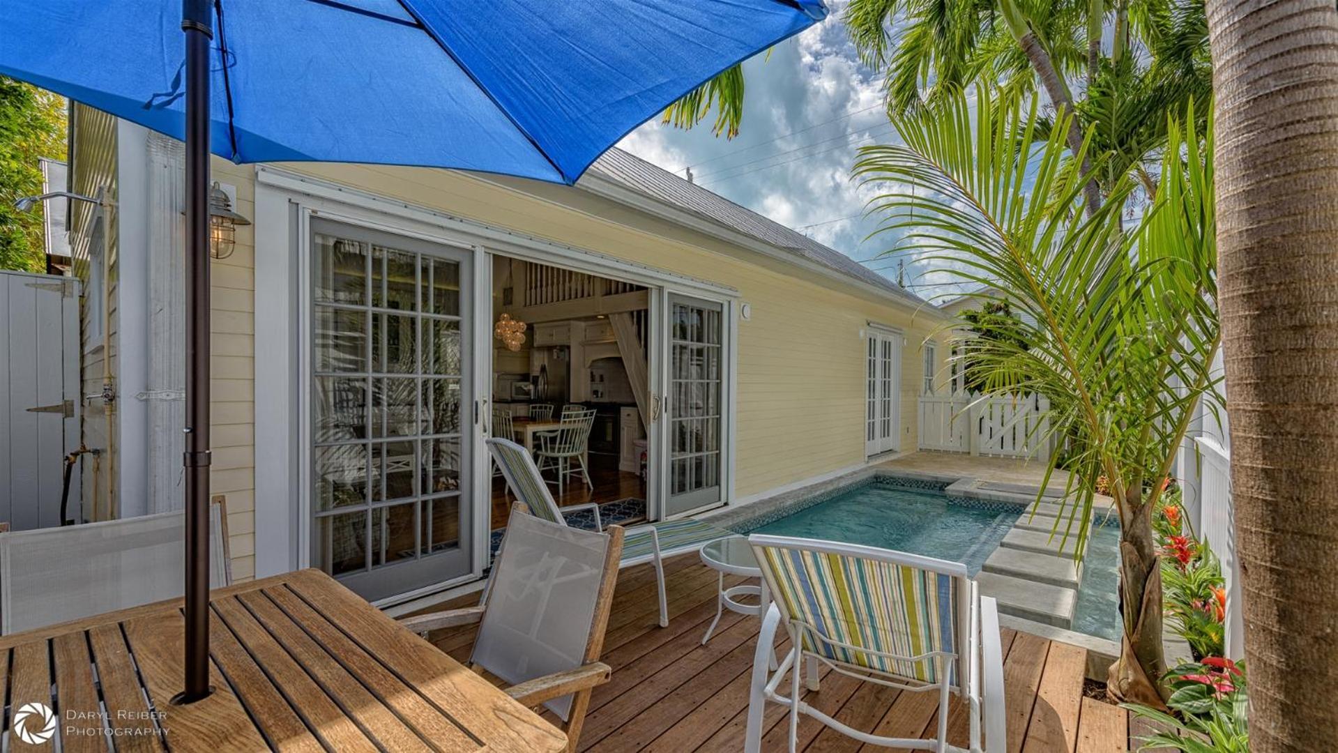 Mango Cottage Key West Dış mekan fotoğraf