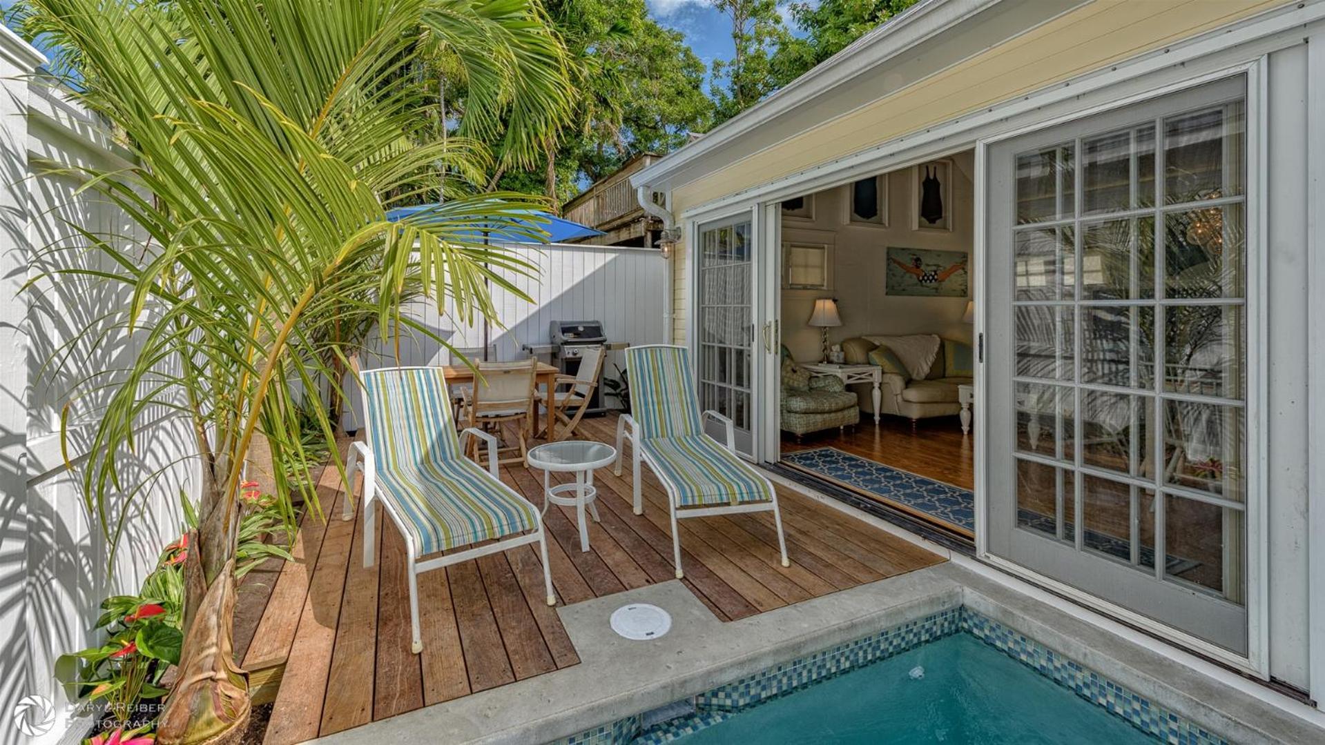 Mango Cottage Key West Dış mekan fotoğraf