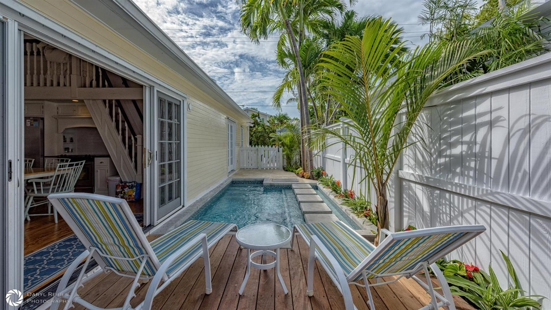 Mango Cottage Key West Dış mekan fotoğraf