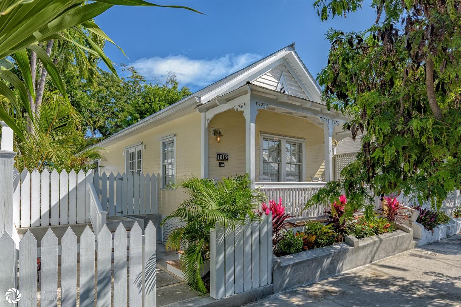 Mango Cottage Key West Dış mekan fotoğraf